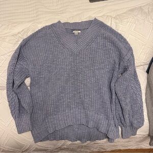Blue AE Sweater